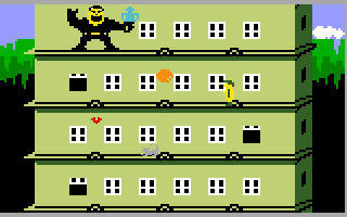 Beauty & The Beast screenshot 3 for Intellivision